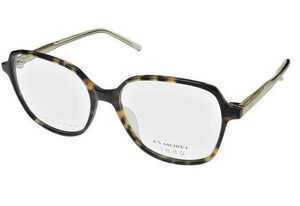 MARIUS MOREL 1880 60105M HANDMADE TORTOISE GOLD EYEGLASSES 54-16 FRANCE